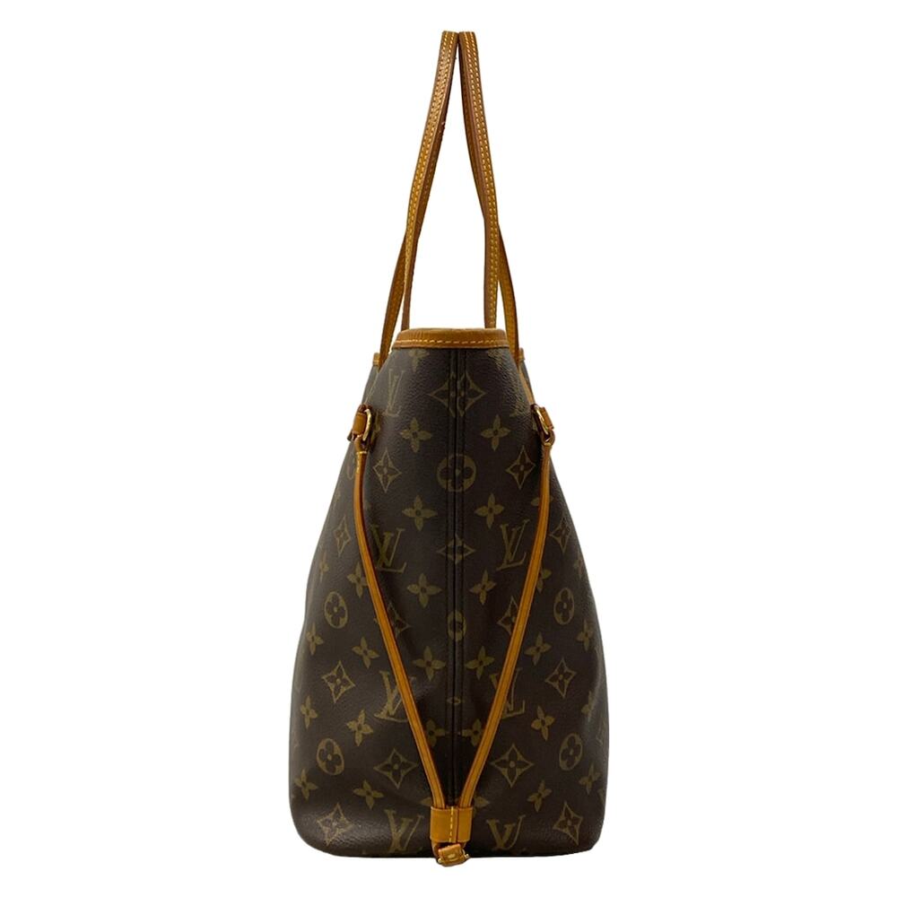 Louis Vuitton Neverfull MM Monogram Tote Bag M40156 - Picture 2 of 15